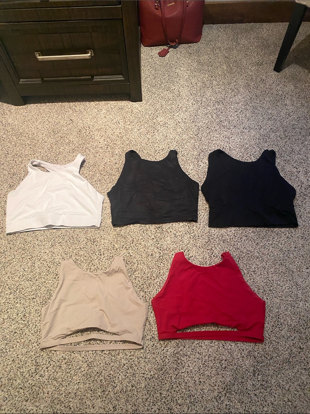 Bundle of Sport Bras